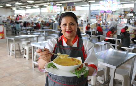 ruta de la fanesca en Quito