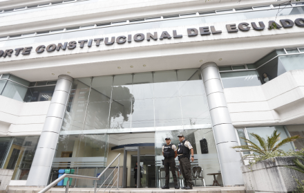 Corte constitucional