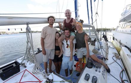 ayuda humanitaria rumbo a Cuba