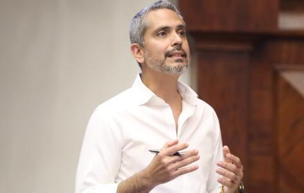 El asambleísta Raúl Chávez fue convocado a la audiencia de vinculación por el caso Goleada, a pedido de la Fiscalía.