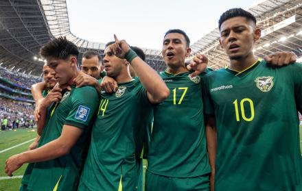 Bolivia, repechaje, Mundial 2026