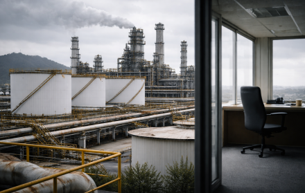 Sector energético alerta por nueva salida en Petroecuador.