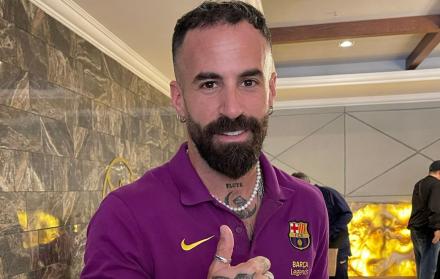 Marc Crosas ex FC Barcelona habló de la Tricolor.