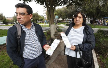 Protestas tasa recolección