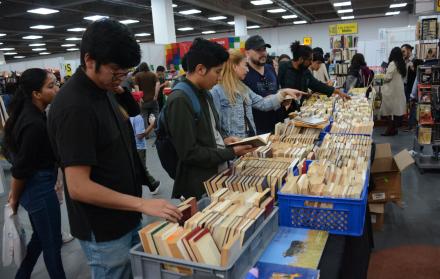 Feria del Libro Quito