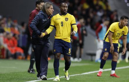 Sebastian Beccacece ecuador marruecos