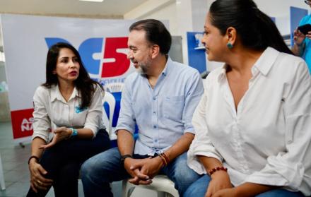 paola pabon y luisa g