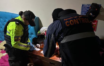 hostales clausuradas en Quito