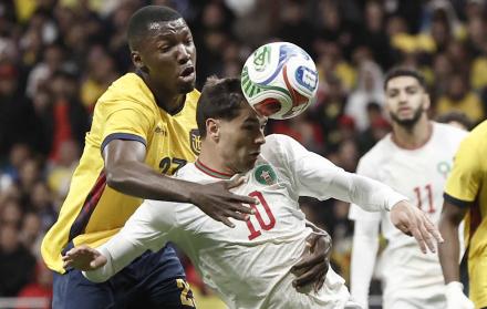 Marruecos - Ecuador (16123763)