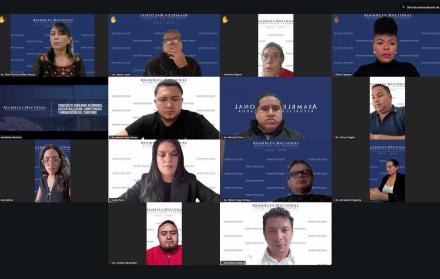 La Comisión de Gobiernos Autónomos se reunió el 28 de marzo de 2026 de manera virtual para aprobar el informes final.