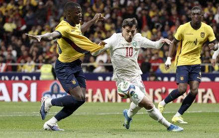 Marruecos - Ecuador (16123780)