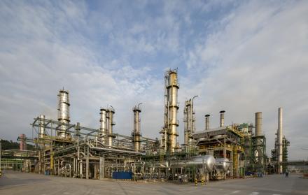 Refinería de Esmeraldas