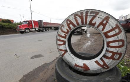 negocios en Tumbaco en riesgo