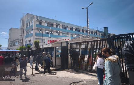 Especialidades. En el segundo hospital más grande del país, existe falta de especialistas.