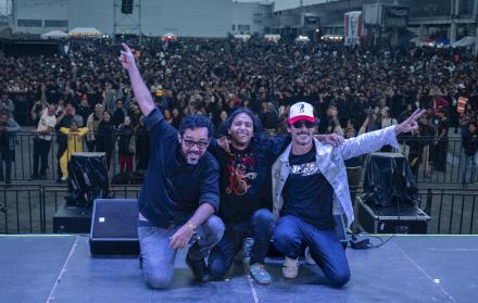 Ultratumba en el QuitoFest 2025