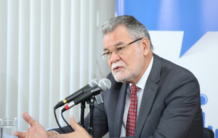 Vicepresidente del CNE