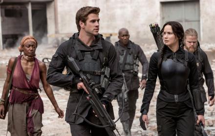 Los juegos del hambre