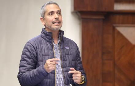 Un juez dictó prisión preventiva en contra del asambleísta Raúl Chávez el 27 de marzo, tras incluirlo en la investigación por el caso Goleada.