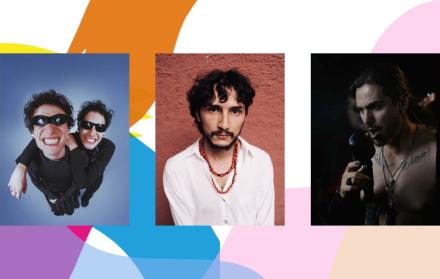 Artistas confirmados para el Juntos Fest.