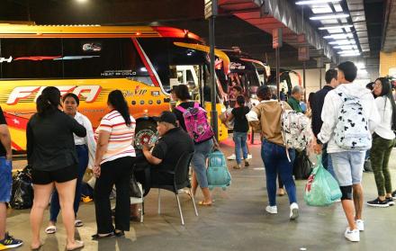 Terminal Terrestre Guayaquil