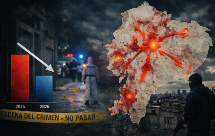 El país sigue viviendo el segundo inicio de año más violento de su historia, solo por detrás de 2025, el año récord.