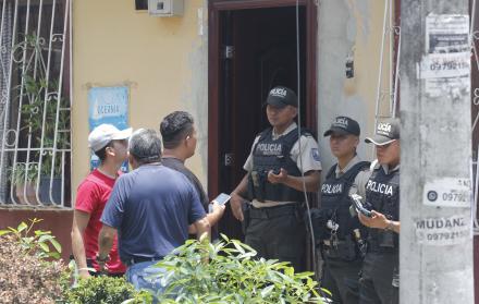 Crimen de periodista en Sauces 6