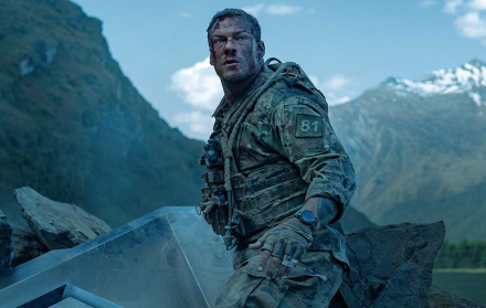 Máquina de Guerra, película de Netflix (2026)