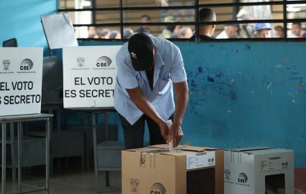 Elecciones seccionales en Ecuador