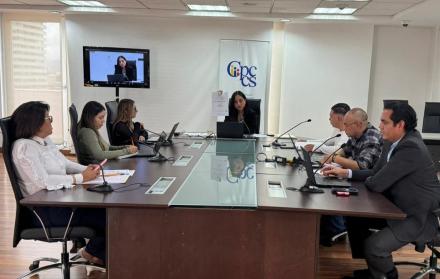 Comisión Técnica del CPCCS