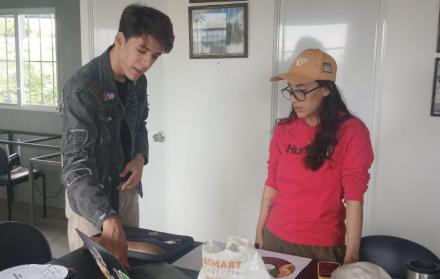 Diseñadores gráficos