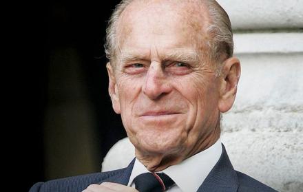 Felipe, esposo de reina Isabel