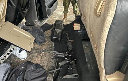 operativo en quinsaloma -los rios