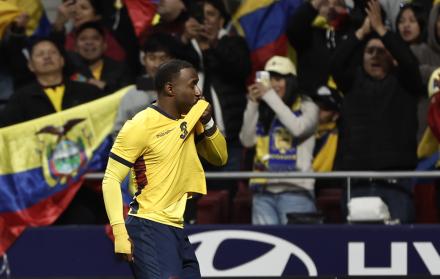 Ecuador vs Holanda