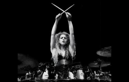 Shakira lidera las votaciones del Rock & Roll Hall of Fame