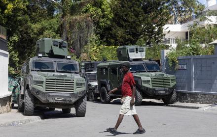 Puerto Príncipe (Haití)