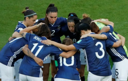 Seleccion Argentina Femenina