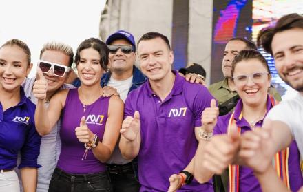 ADN CAMPAÑA PRESIDENCIAL 2025