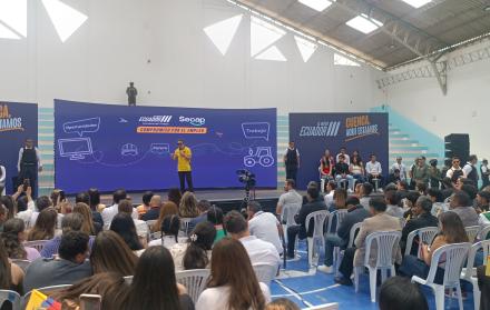 Presidente Daniel Noboa