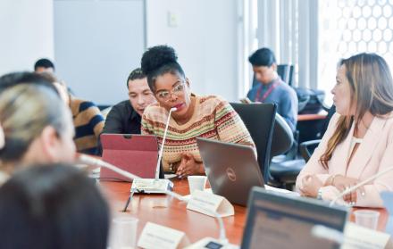 Paola Cabezas, asambleísta de la RC