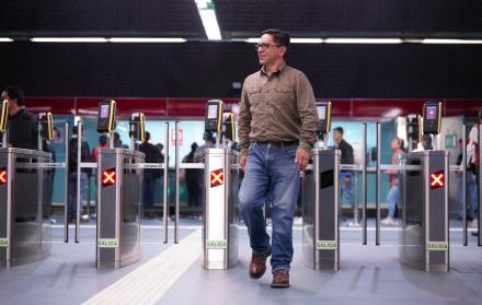 sistema integrado de recaudo - quito