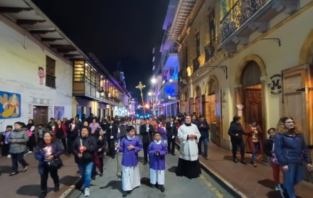 Procesión Cuenca
