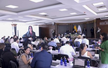 Pleno de la Asamblea Nacional