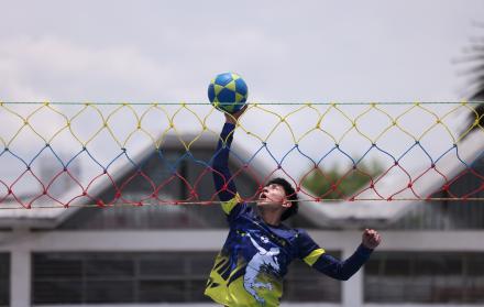 Liga Colegial de Ecuavóley
