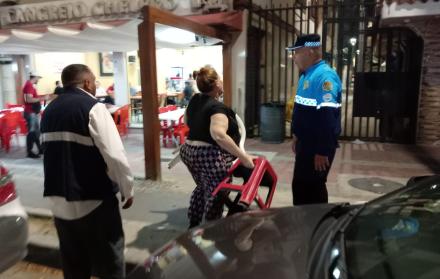 Segura EP Cangrejales