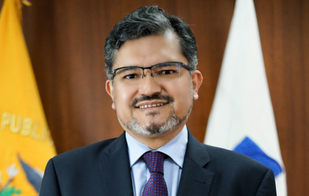 Alí Lozada Prado, presidente Corte Constitucional