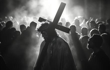 Viernes Santo 7 palabras