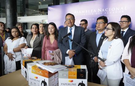 BANCADA REVOLUCION CIUDADANA