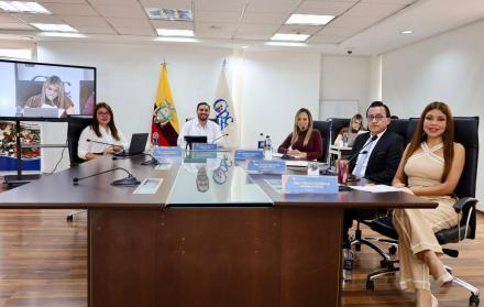 PLENO CONSEJO DE PARTICIPACION