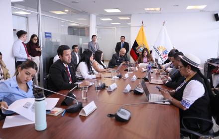 COMISION SEGUIRDAD ASAMBLEA NACIONAL