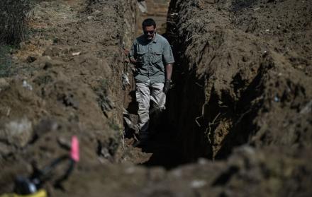 experto forense guerra de Kosovo